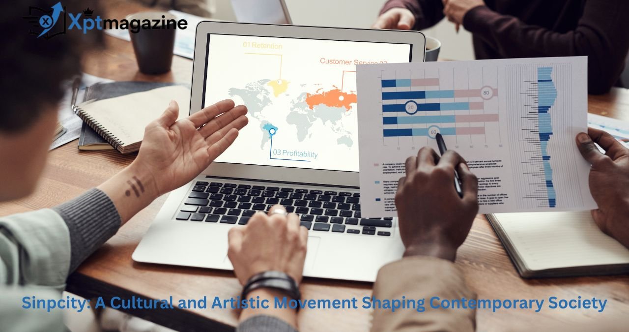 Sinpcity: A Cultural and Artistic Movement Shaping Contemporary Society