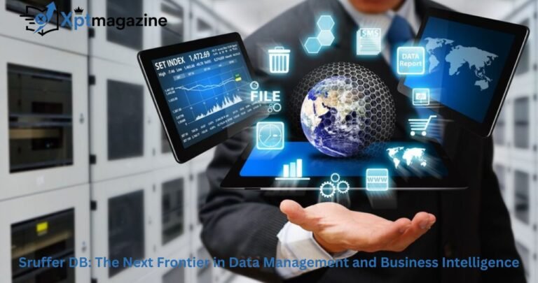 Sruffer DB: The Next Frontier in Data Management and Business Intelligence