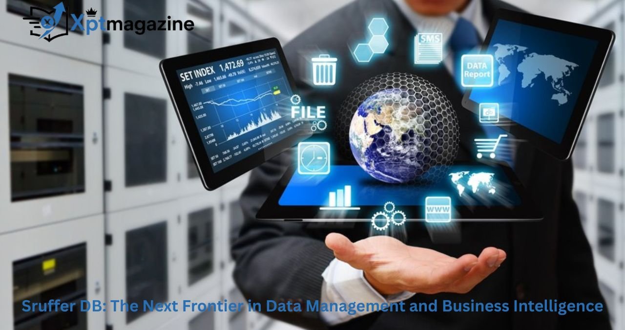 Sruffer DB: The Next Frontier in Data Management and Business Intelligence