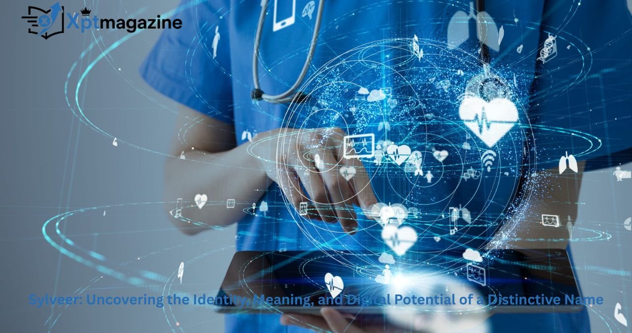 Sylveer: Uncovering the Identity, Meaning, and Digital Potential of a Distinctive Name