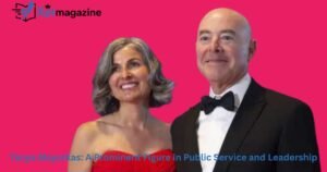 Tanya Mayorkas: A Prominent Figure in Public Service and Leadership