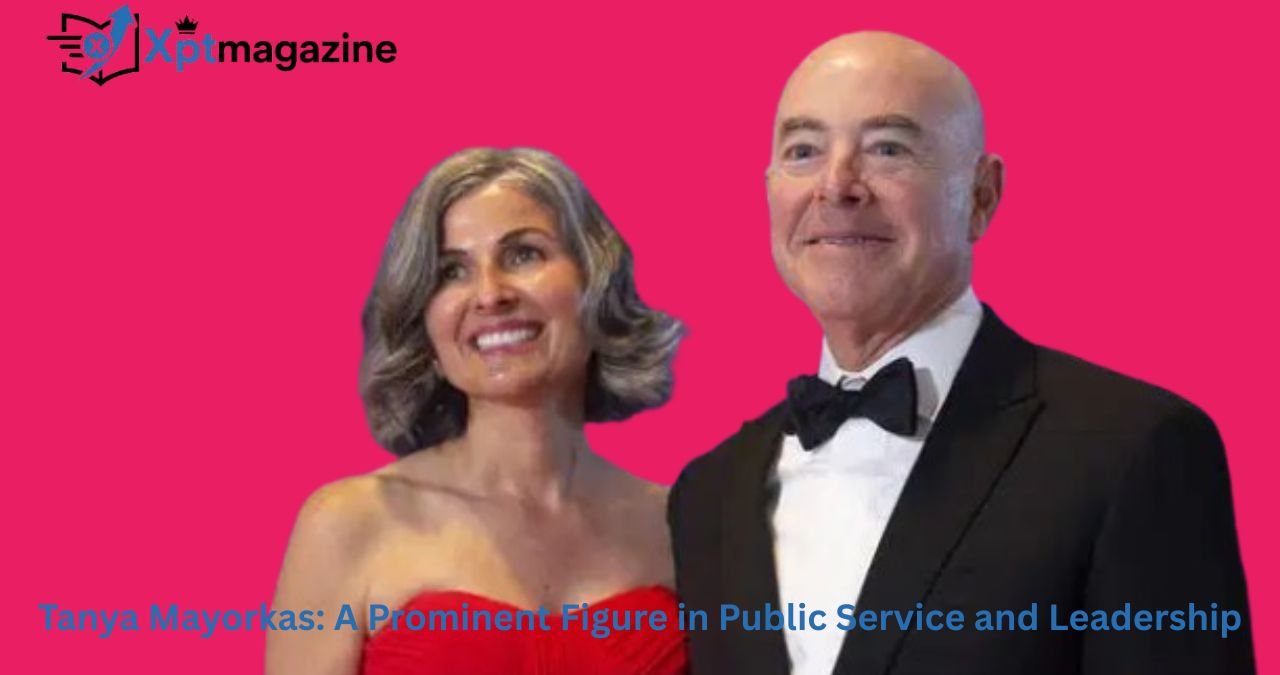 Tanya Mayorkas: A Prominent Figure in Public Service and Leadership