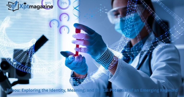 Trinou: Exploring the Identity, Meaning, and Digital Potential of an Emerging Keyword