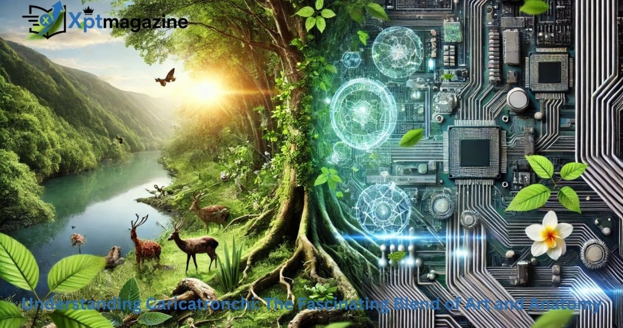 Understanding Caricatronchi: The Fascinating Blend of Art and Anatomy