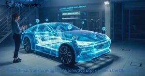 Autoamina: Transforming the Automotive Experience in the Digital Era