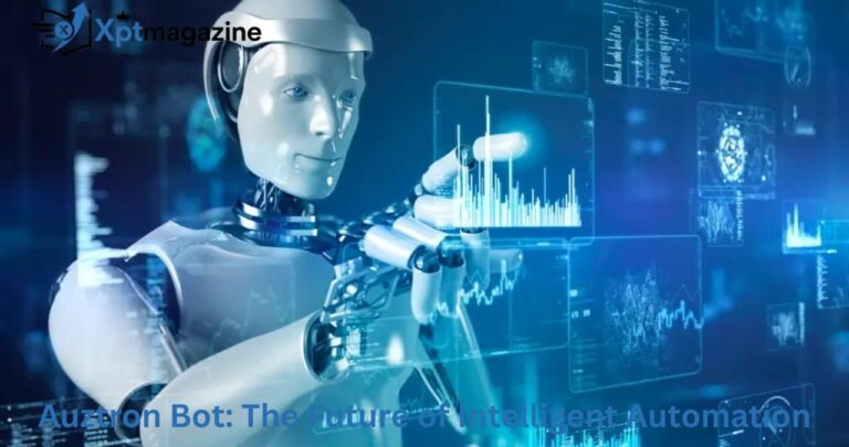 Auztron Bot: The Future of Intelligent Automation