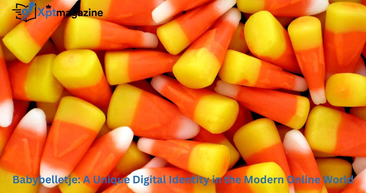 Babybelletje: A Unique Digital Identity in the Modern Online World