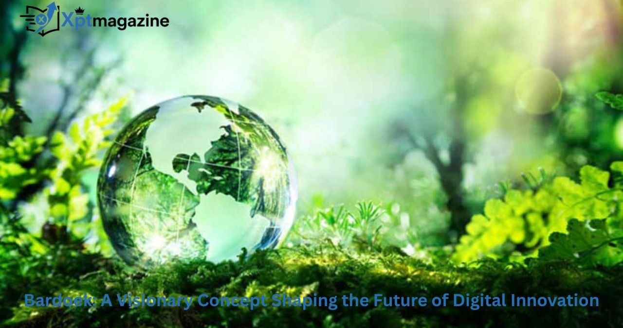 Bardoek A Visionary Concept Shaping the Future of Digital Innovation