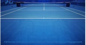 CWTennis: Transforming the World of Tennis Training and Engagement