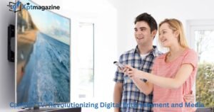 Cambro TV: Revolutionizing Digital Entertainment and Media