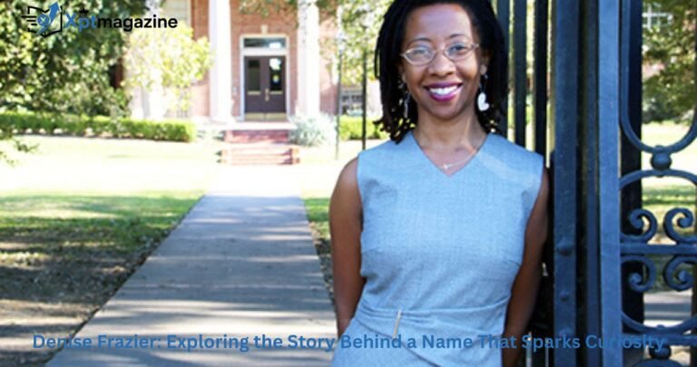 Denise Frazier: Exploring the Story Behind a Name That Sparks Curiosity Denise Frazier: Exploring the Story Behind a Name That Sparks Curiosity