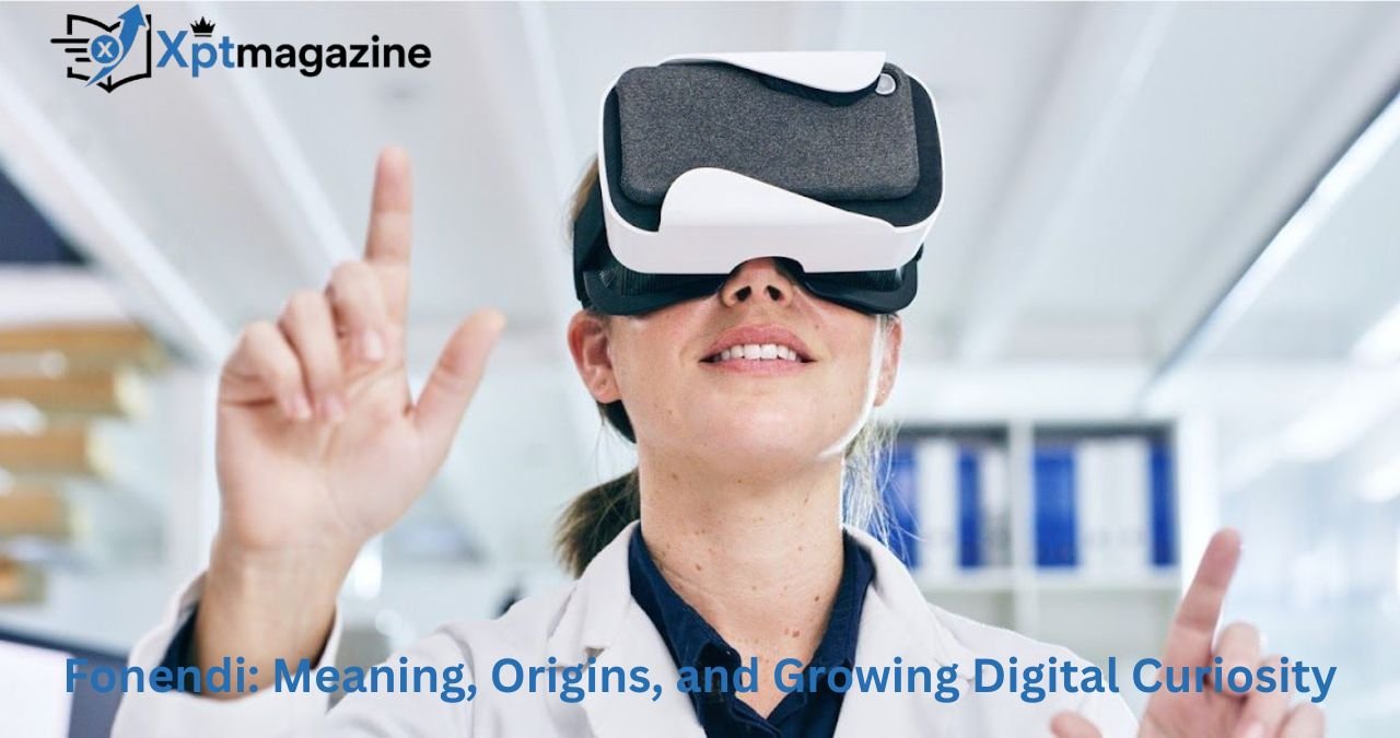 Fonendi: Meaning, Origins, and Growing Digital Curiosity