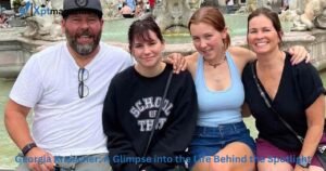 Georgia Kreischer: A Glimpse into the Life Behind the Spotlight