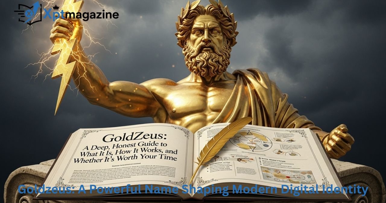 Goldzeus: A Powerful Name Shaping Modern Digital Identity