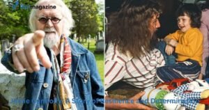 Jamie Connolly: A Story of Resilience and Determination