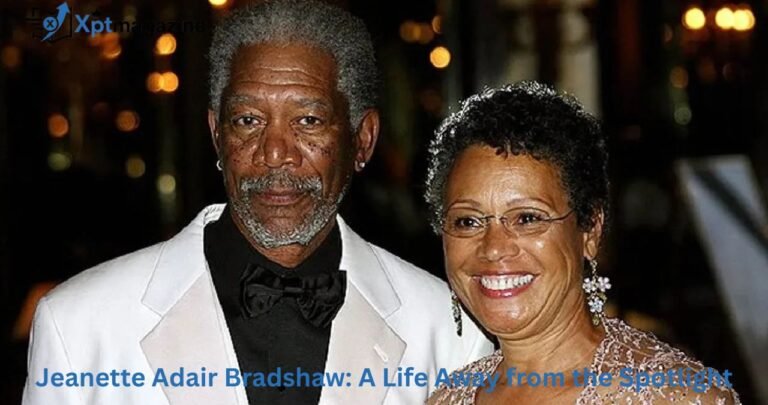 Jeanette Adair Bradshaw: A Life Away from the Spotlight Jeanette Adair Bradshaw: A Life Away from the Spotlight