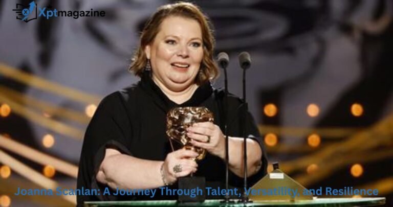 Joanna Scanlan: A Journey Through Talent, Versatility, and Resilience