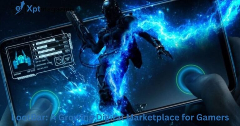 LootBar: A Growing Digital Marketplace for Gamers