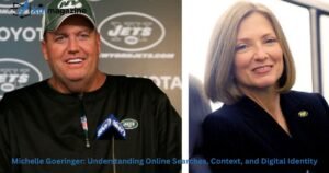 Michelle Goeringer: Understanding Online Searches, Context, and Digital Identity