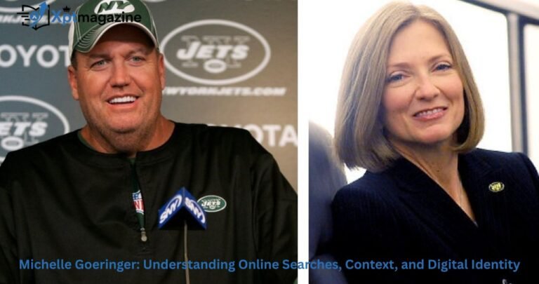 Michelle Goeringer: Understanding Online Searches, Context, and Digital Identity