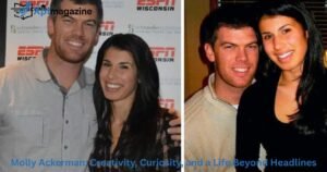 Molly Ackerman: Creativity, Curiosity, and a Life Beyond Headlines