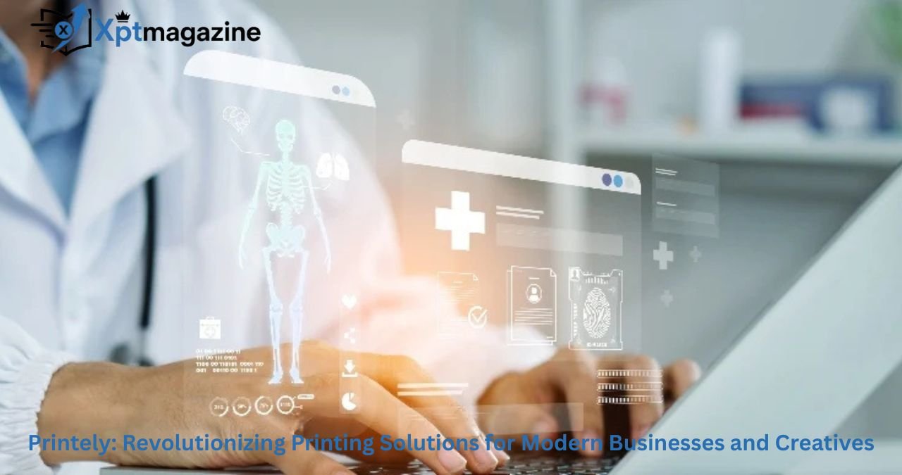 Printely: Revolutionizing Printing Solutions for Modern Businesses and Creatives