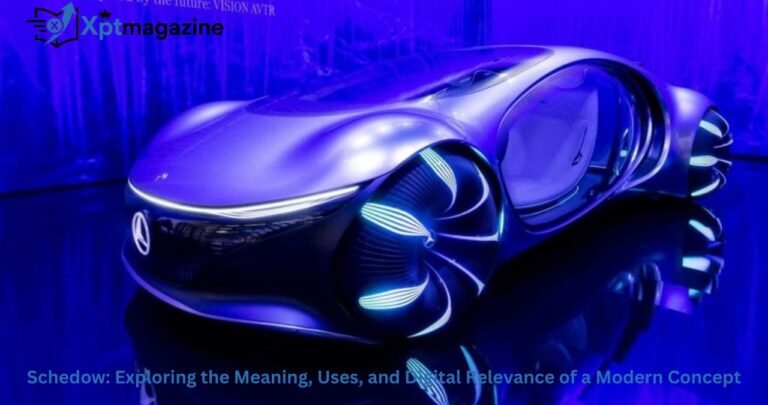 Schedow: Exploring the Meaning, Uses, and Digital Relevance of a Modern Concept