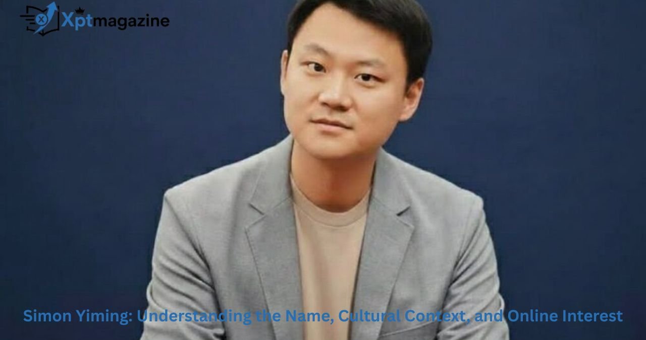 Simon Yiming: Understanding the Name, Cultural Context, and Online Interest