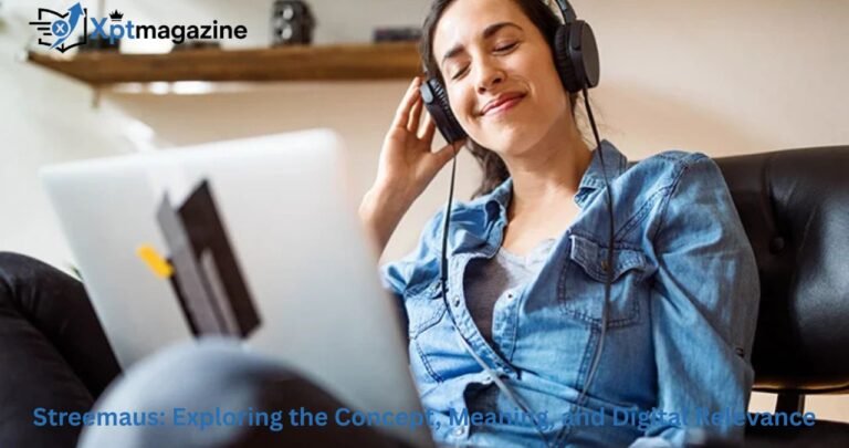 Streemaus: Exploring the Concept, Meaning, and Digital Relevance