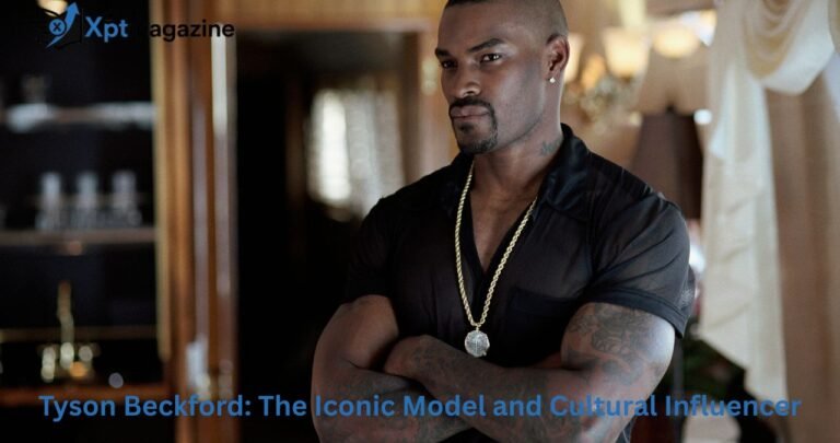 Tyson Beckford: The Iconic Model and Cultural Influencer