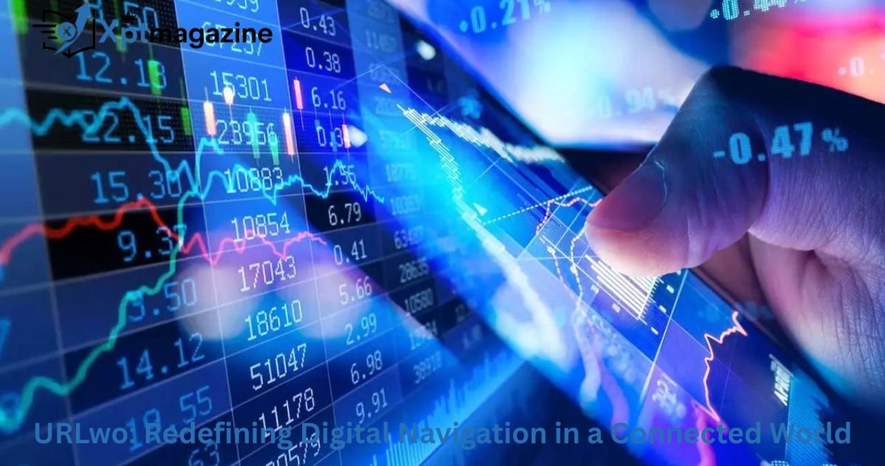 URLwo URLwo: Redefining Digital Navigation in a Connected World