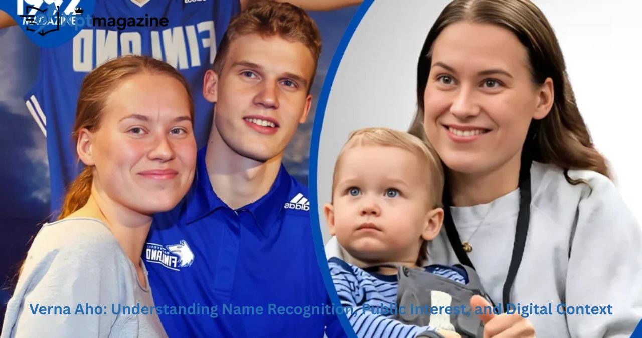 Verna Aho: Understanding Name Recognition, Public Interest, and Digital Context