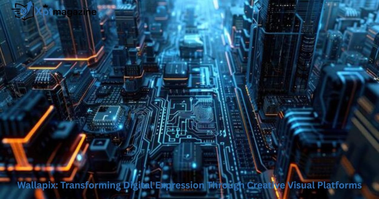 Wallapix: Transforming Digital Expression Through Creative Visual Platforms
