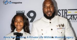 Amra Nor Jenkins: A Private Life Within a Musical Legacy