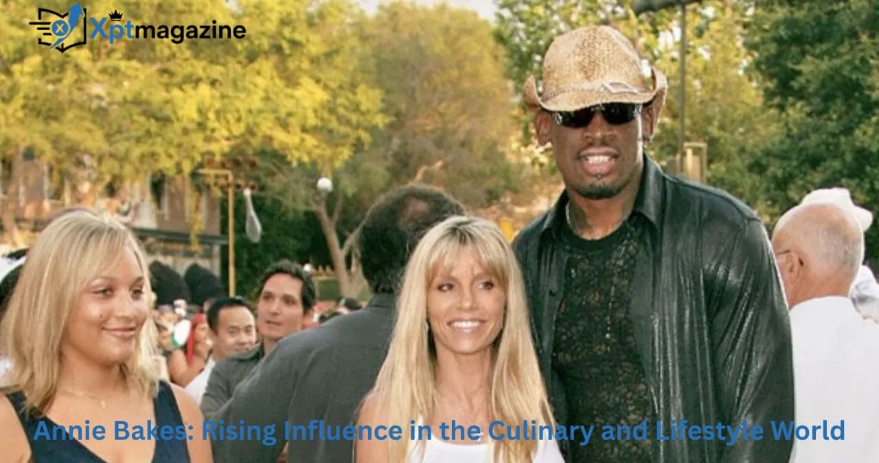 Annie Bakes: Rising Influence in the Culinary and Lifestyle World