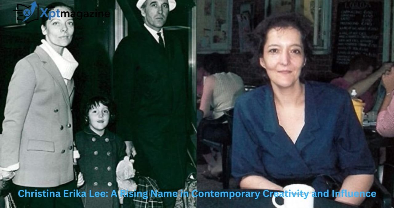 Christina Erika Lee: A Rising Name in Contemporary Creativity and Influence