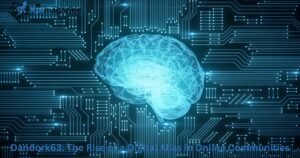 Dandork63: The Rise of a Digital Alias in Online Communities