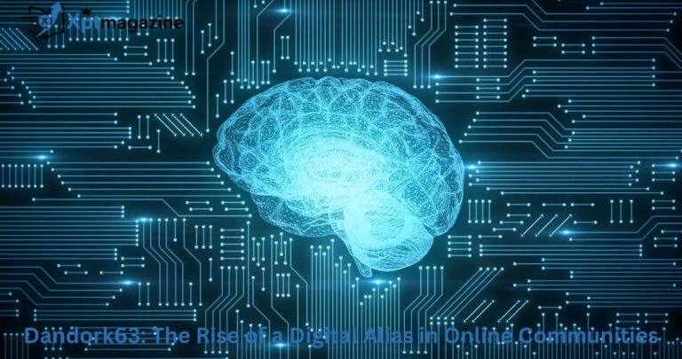 Dandork63: The Rise of a Digital Alias in Online Communities