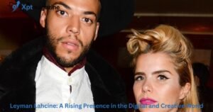 Leyman Lahcine: A Rising Presence in the Digital and Creative World