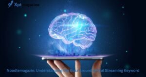 Noodlemagazin: Understanding the Buzz Around a Viral Streaming Keyword