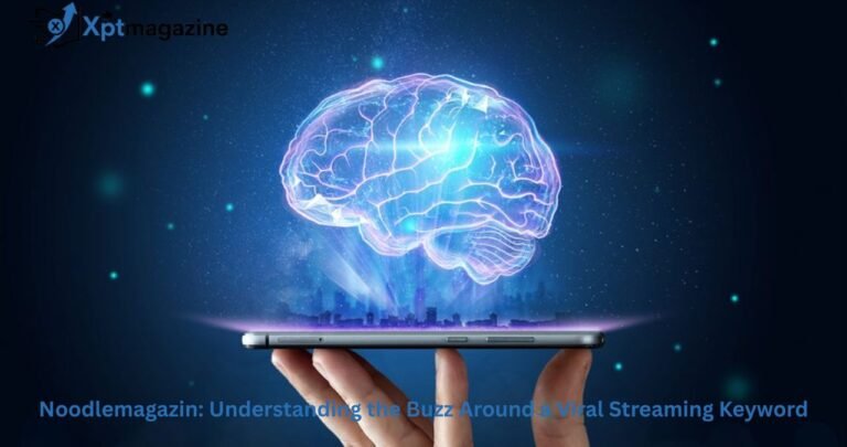 Noodlemagazin: Understanding the Buzz Around a Viral Streaming Keyword