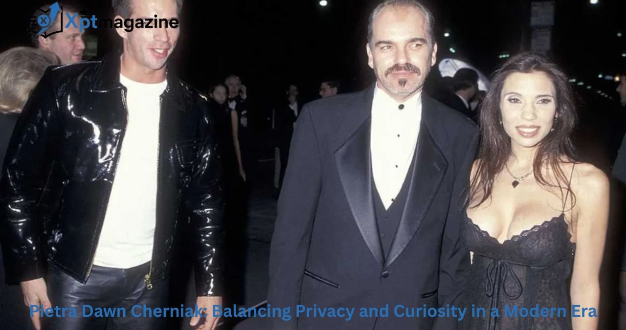 Pietra Dawn Cherniak: Balancing Privacy and Curiosity in a Modern Era