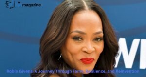 Robin Givens: A Journey Through Fame, Resilience, and Reinvention