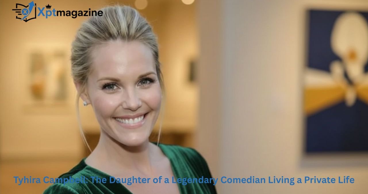 Tyhira Campbell: The Daughter of a Legendary Comedian Living a Private Life